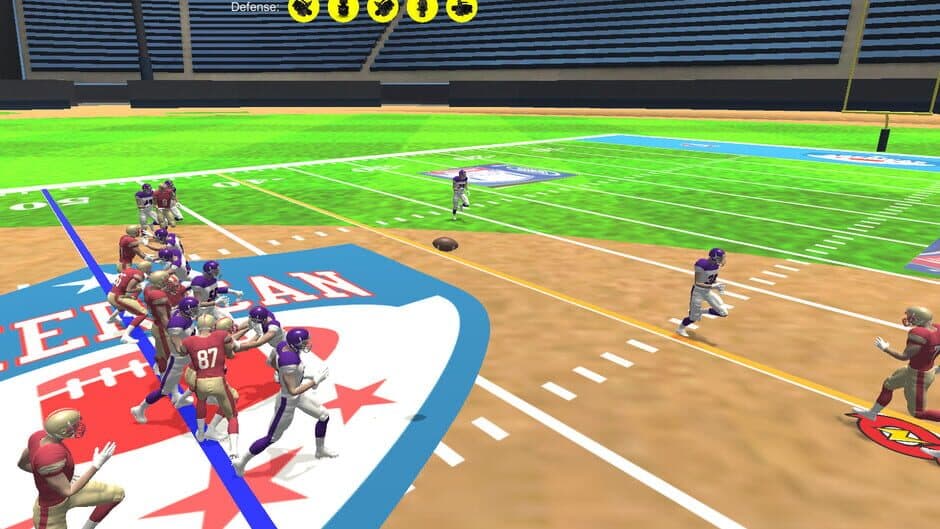 Скриншот 8 из Football History Football Simulator