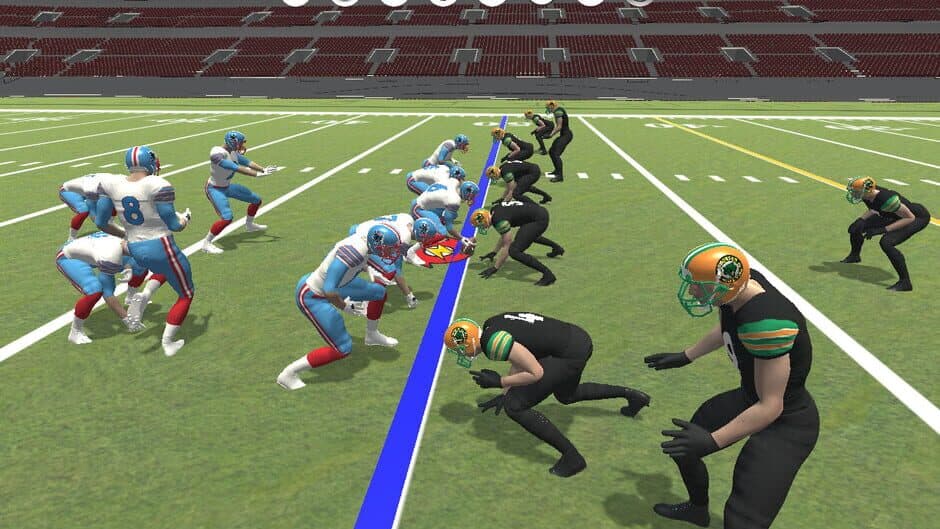 Скриншот 9 из Football History Football Simulator