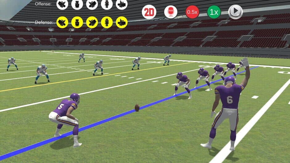 Скриншот 10 из Football History Football Simulator