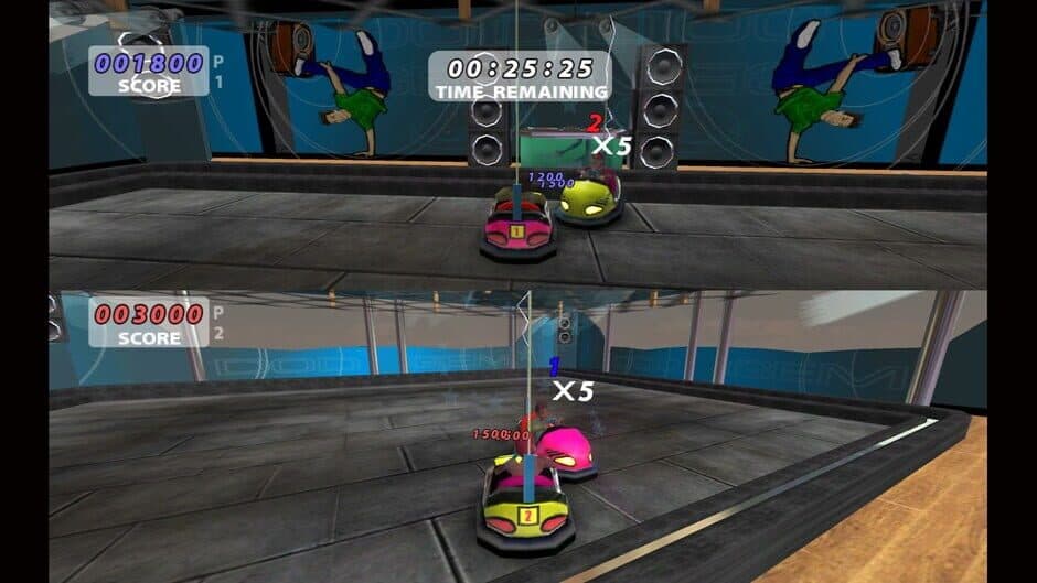 Скриншот 1 из Thrillville