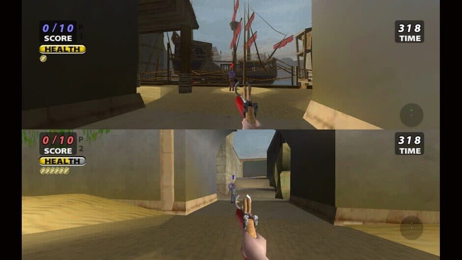 Скриншот 2 из Thrillville
