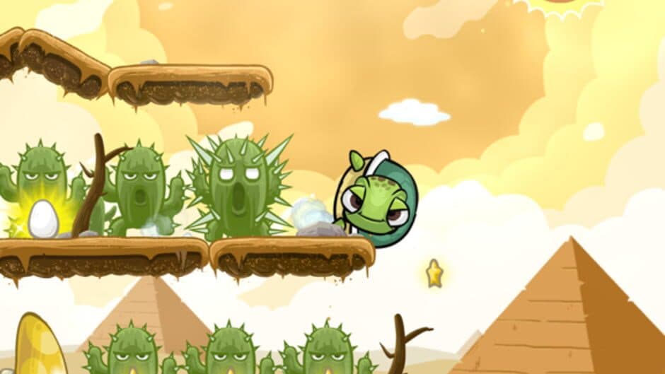 Скриншот 2 из Roll Turtle