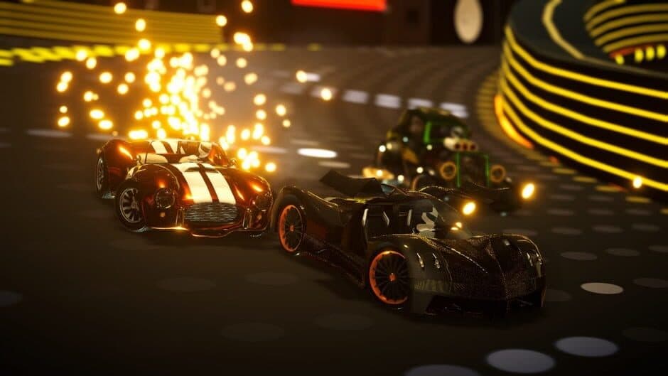 Скриншот 5 из Super Toy Cars 1 & 2 Bundle