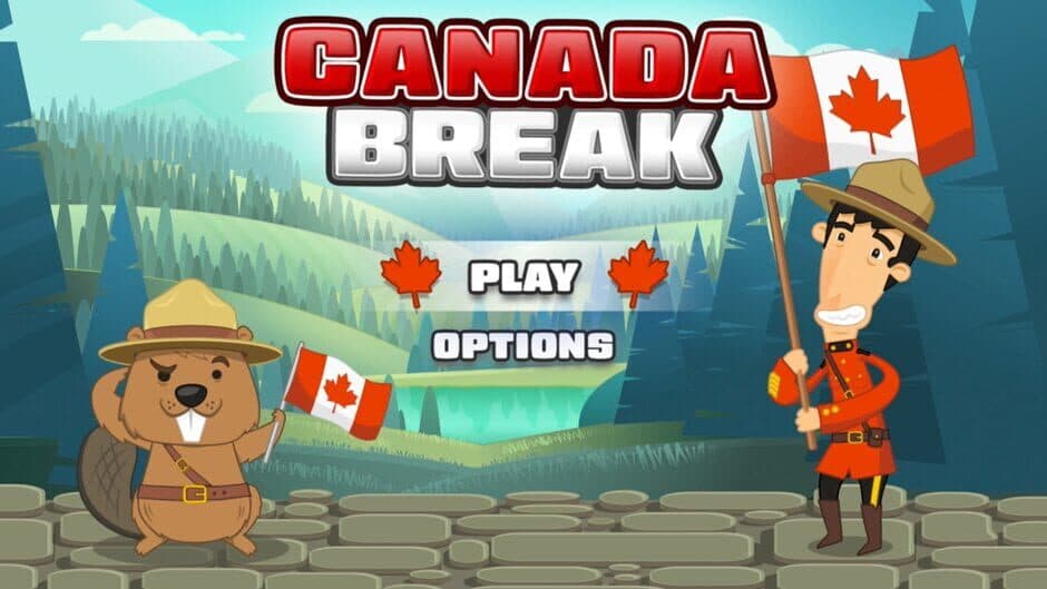 Скриншот 1 из Canada Break