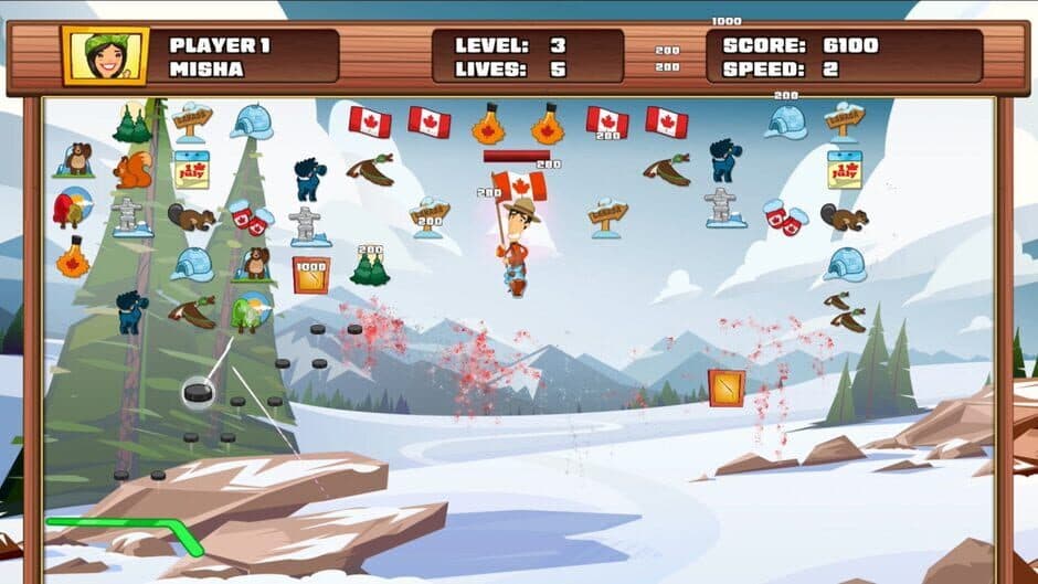 Скриншот 5 из Canada Break