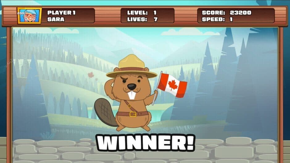 Скриншот 9 из Canada Break