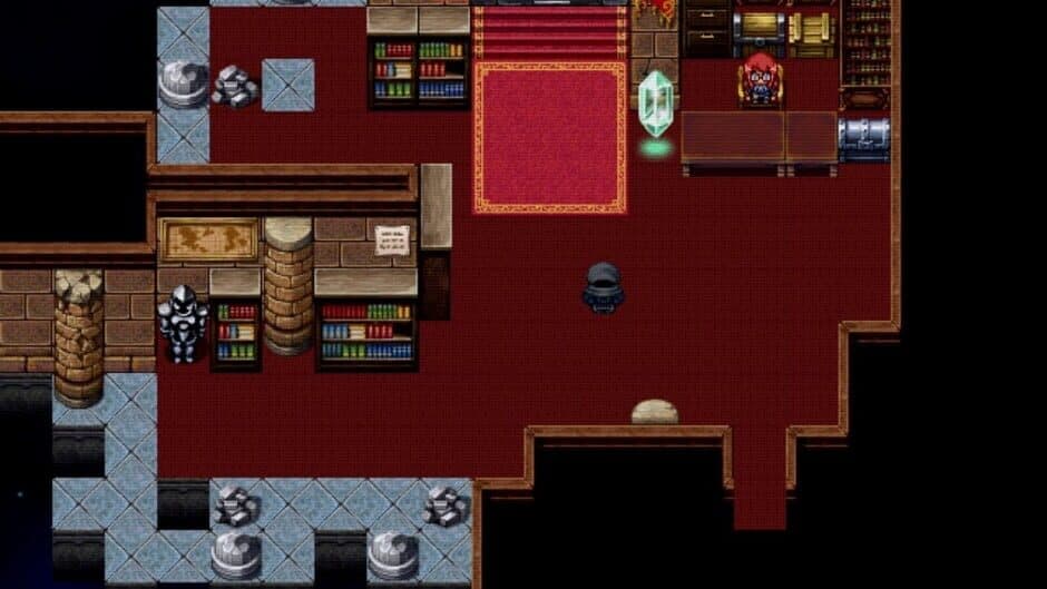 Скриншот 10 из Eremidia: Archivist's Curse