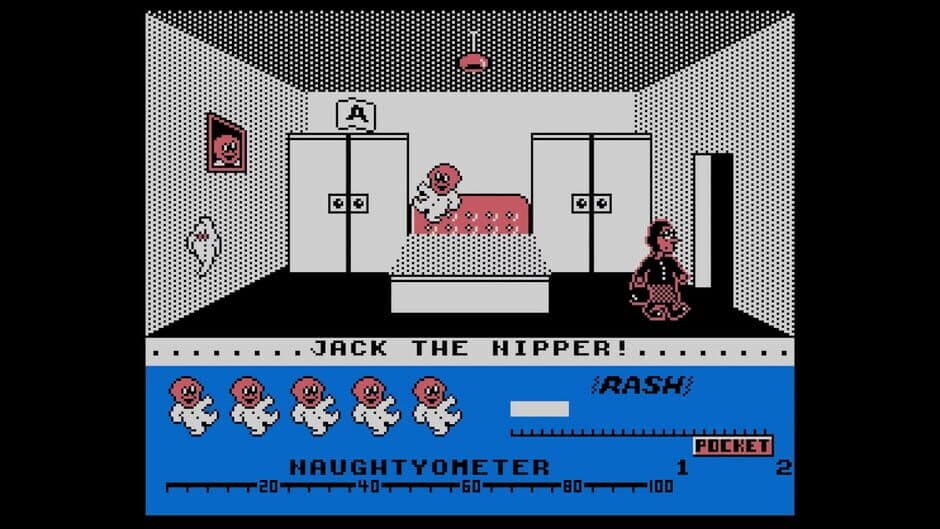 Скриншот 4 из Jack the Nipper