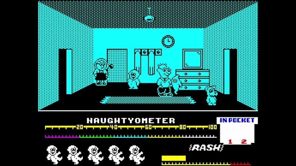 Скриншот 2 из Jack the Nipper