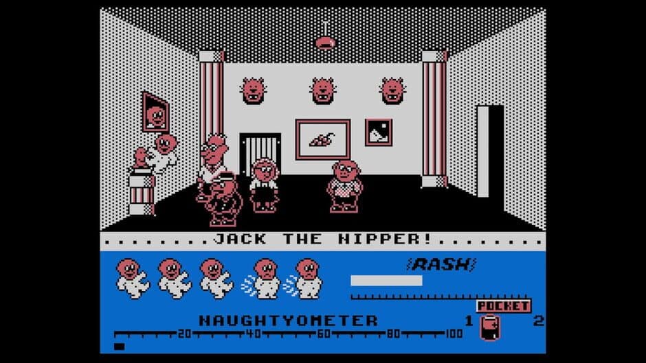Скриншот 3 из Jack the Nipper
