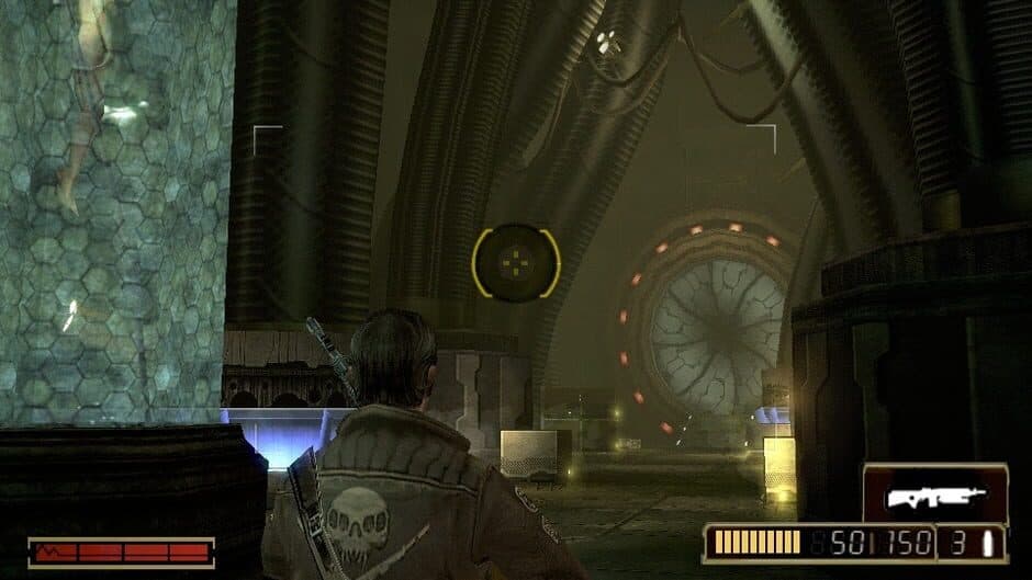Скриншот 5 из Resistance: Retribution