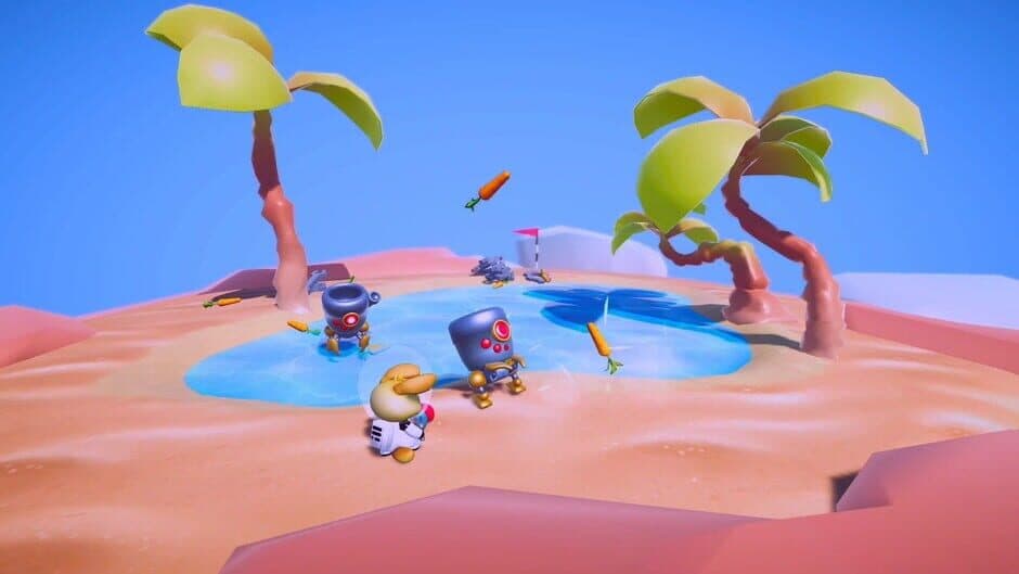 Скриншот 1 из Space Bunny Explorers