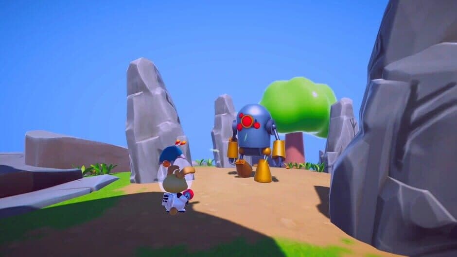 Скриншот 3 из Space Bunny Explorers