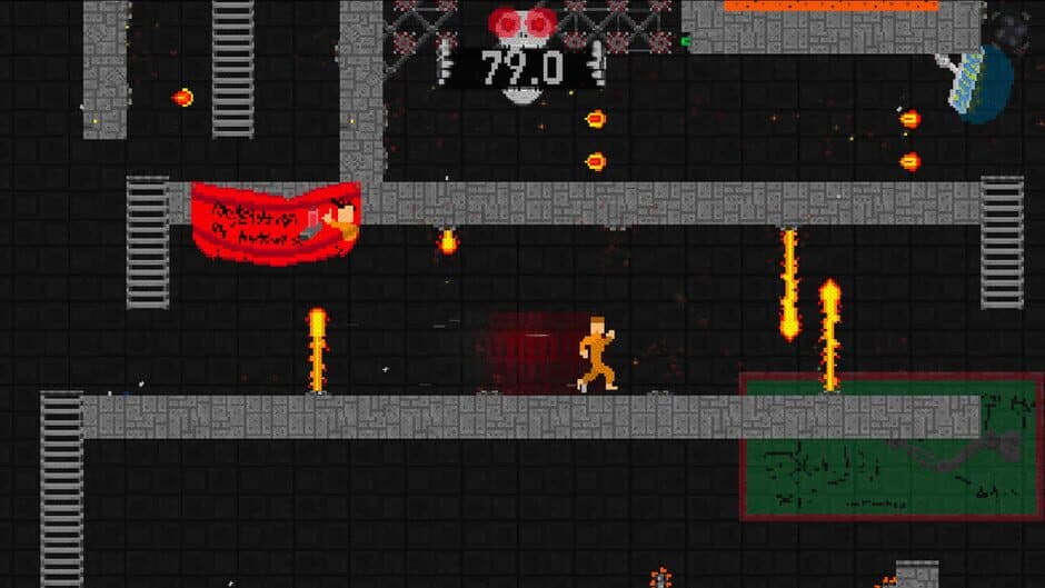 Скриншот 2 из Death Bowl