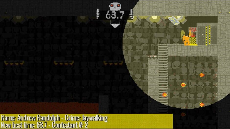 Скриншот 3 из Death Bowl