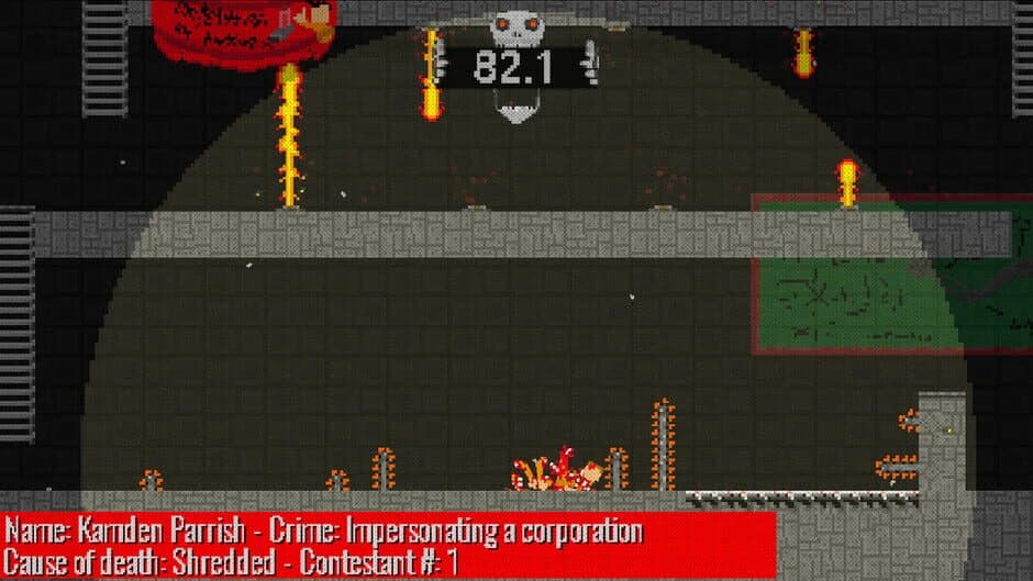 Скриншот 4 из Death Bowl