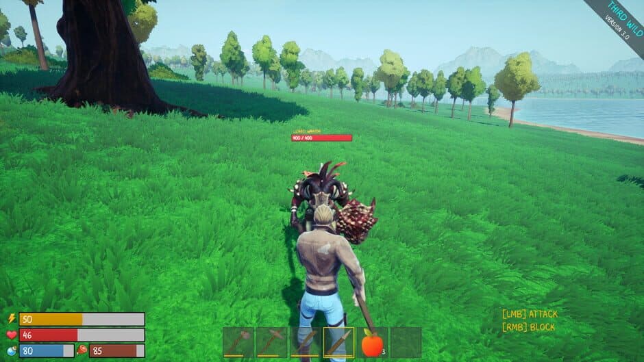 Скриншот 3 из Third Wild