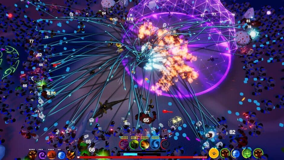 Скриншот 2 из Brave Heroes