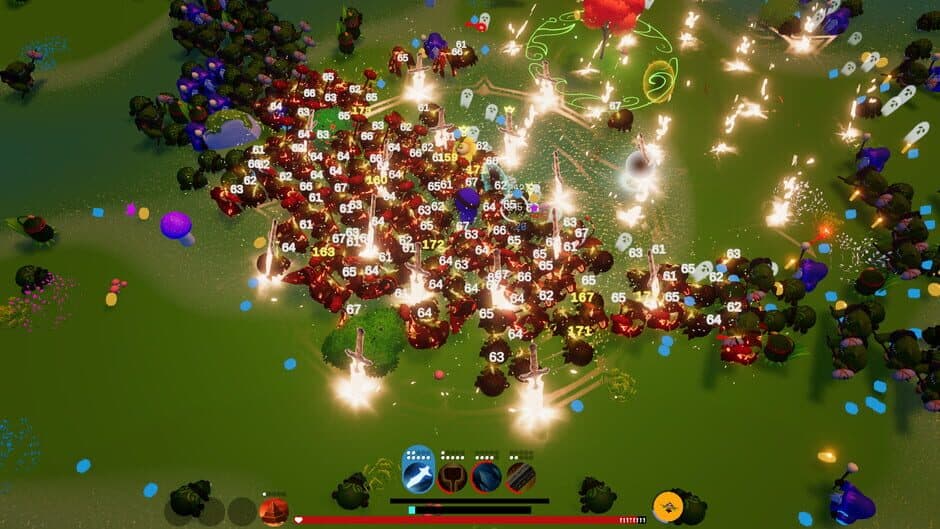 Скриншот 3 из Brave Heroes