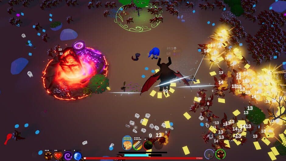Скриншот 5 из Brave Heroes