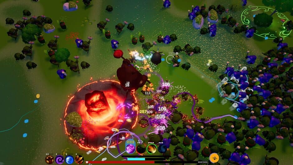 Скриншот 6 из Brave Heroes