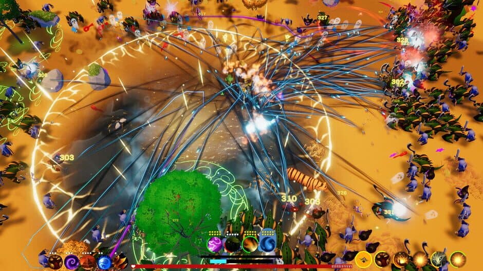 Скриншот 8 из Brave Heroes