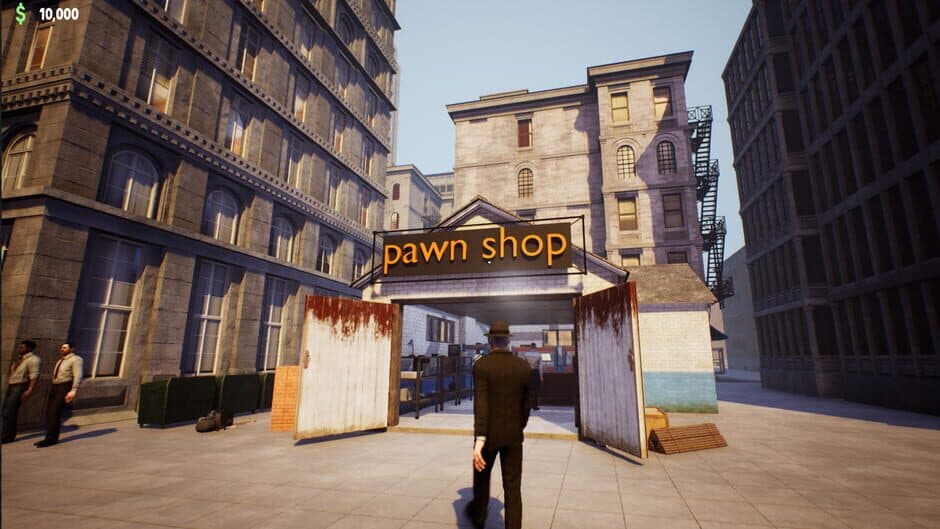 Скриншот 1 из Pawn Shop Simulator
