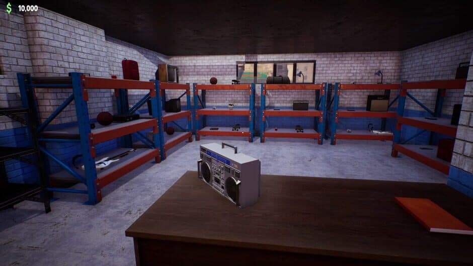 Скриншот 2 из Pawn Shop Simulator