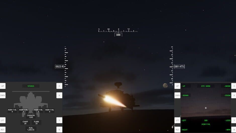 Скриншот 4 из Helicopter Gunship DEX