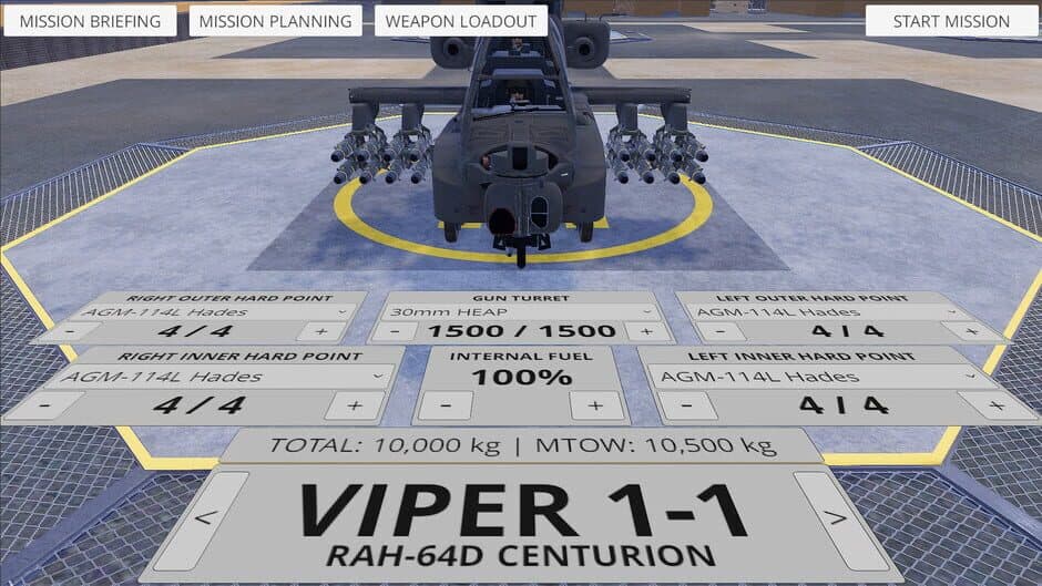 Скриншот 6 из Helicopter Gunship DEX