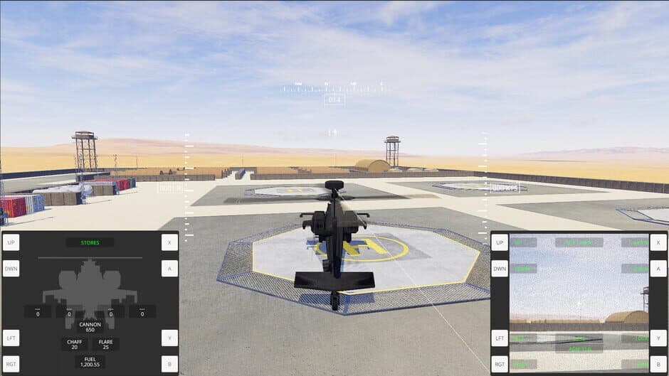 Скриншот 7 из Helicopter Gunship DEX