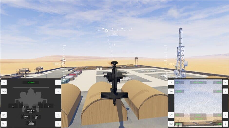 Скриншот 9 из Helicopter Gunship DEX