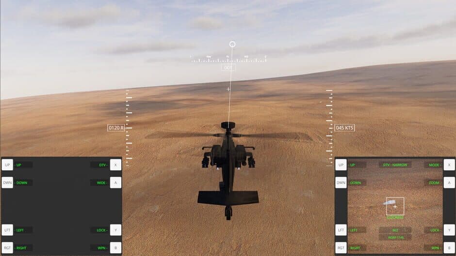 Скриншот 11 из Helicopter Gunship DEX