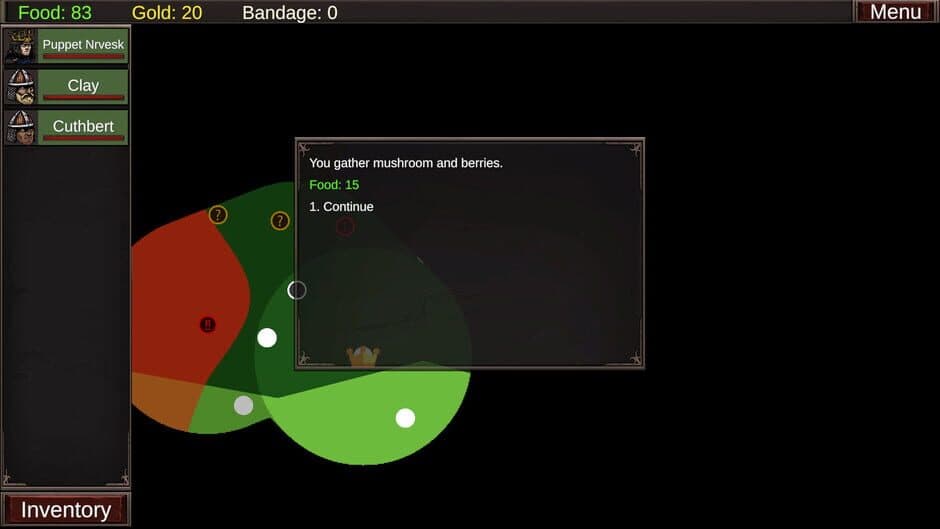 Скриншот 2 из Lost in the Open