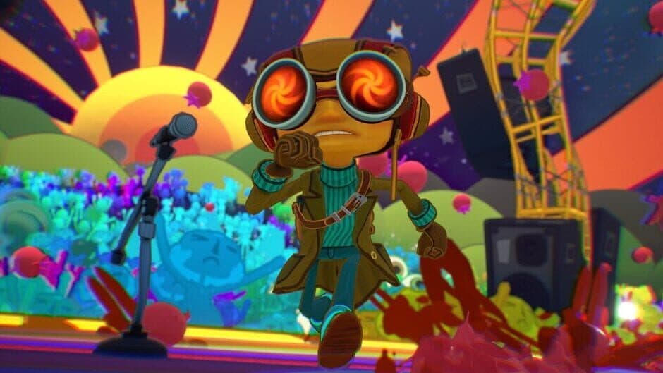 Скриншот 1 из Psychonauts 2: Motherlobe Edition
