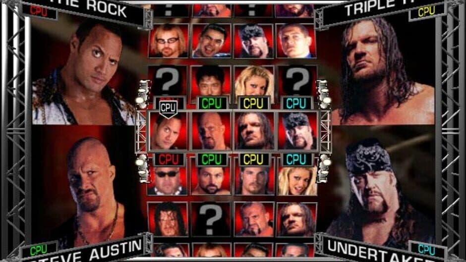 Скриншот 2 из WWE Raw