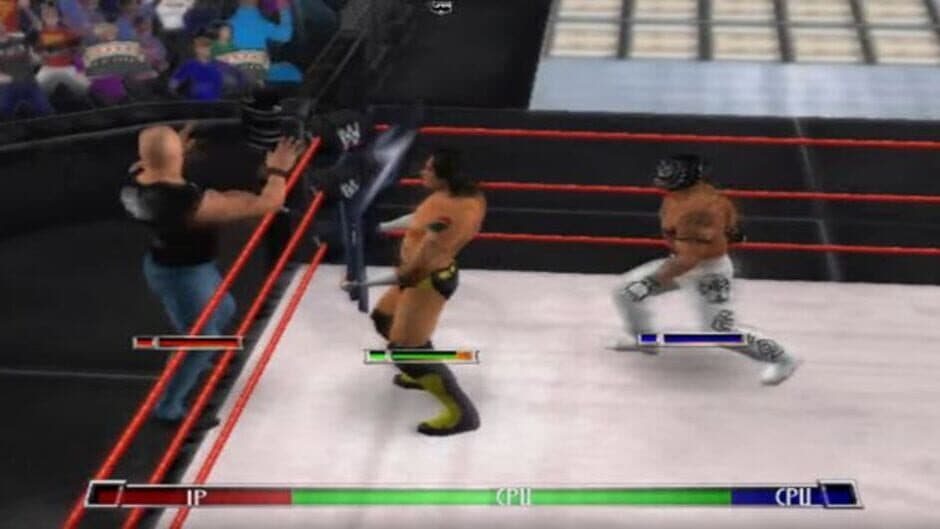Скриншот 3 из WWE Raw