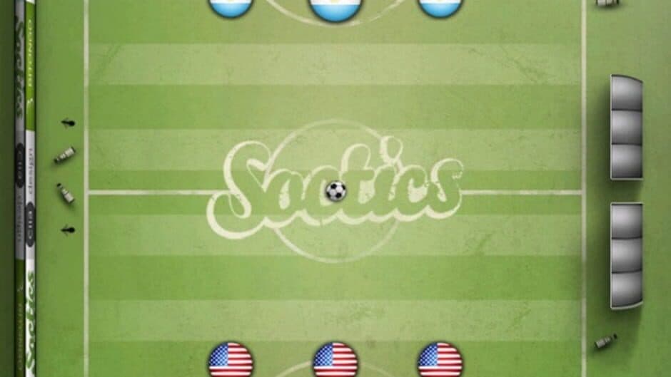 Скриншот 5 из Soctics League