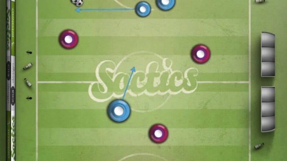 Скриншот 3 из Soctics League