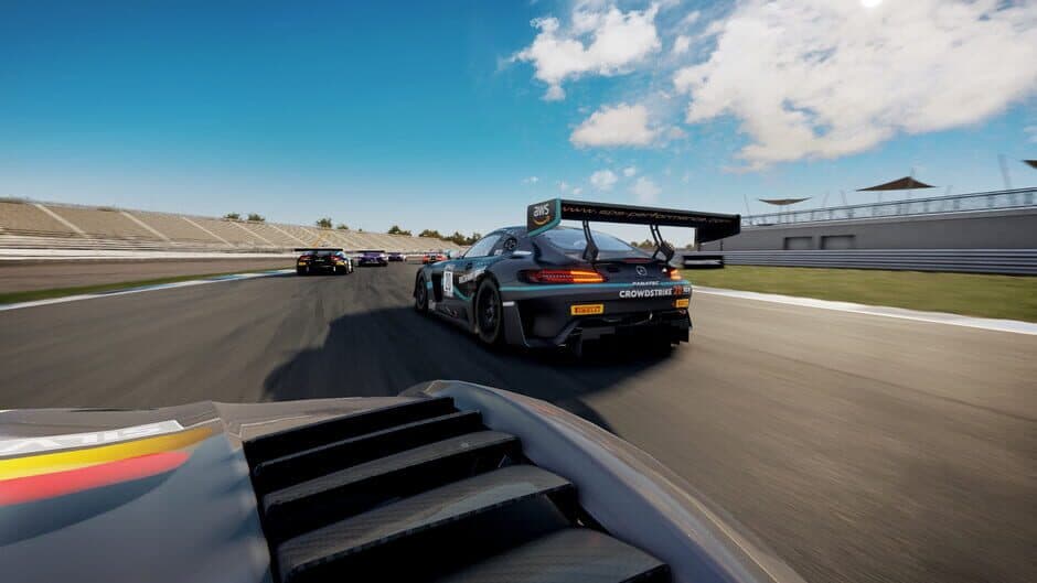 Скриншот 4 из Assetto Corsa Competizione: American Track Pack