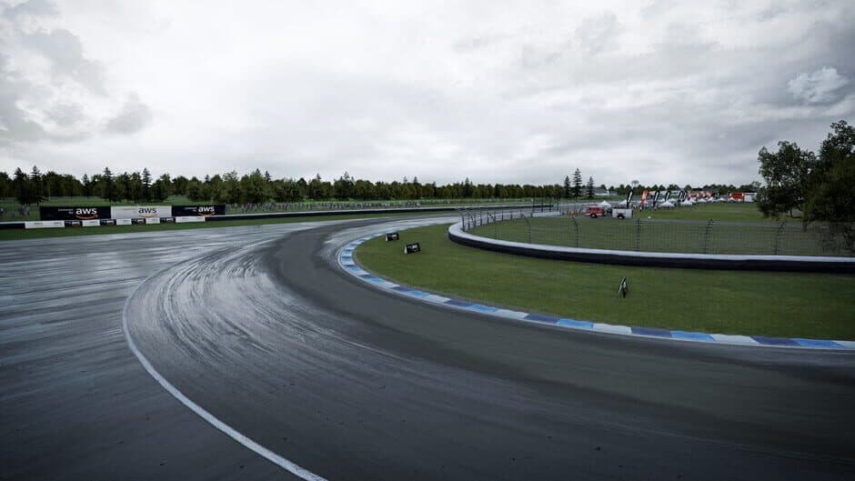 Скриншот 6 из Assetto Corsa Competizione: American Track Pack