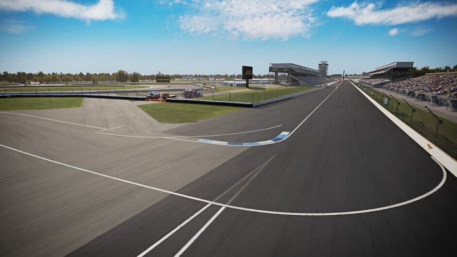 Скриншот 7 из Assetto Corsa Competizione: American Track Pack