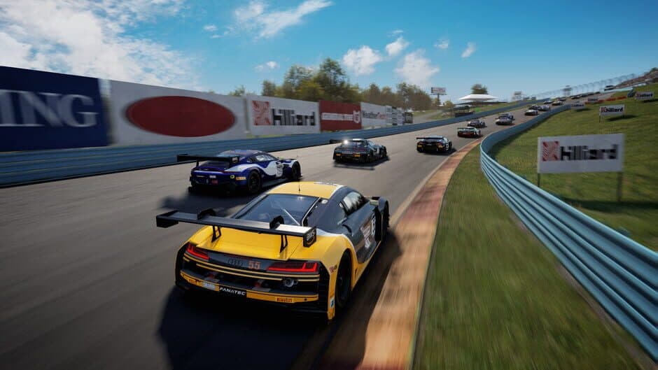 Скриншот 10 из Assetto Corsa Competizione: American Track Pack