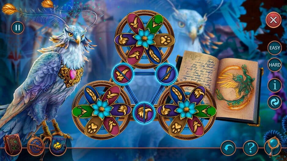 Скриншот 1 из Spirits Chronicles: Flower of Hope - Collector's Edition