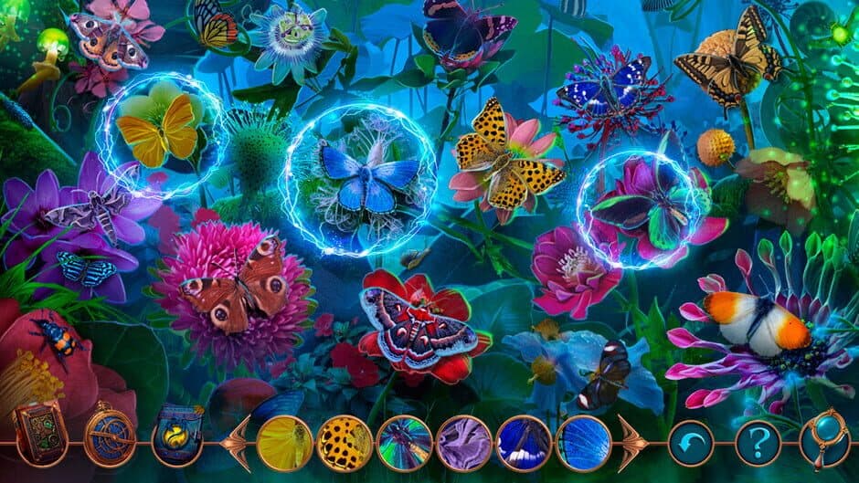 Скриншот 2 из Spirits Chronicles: Flower of Hope - Collector's Edition