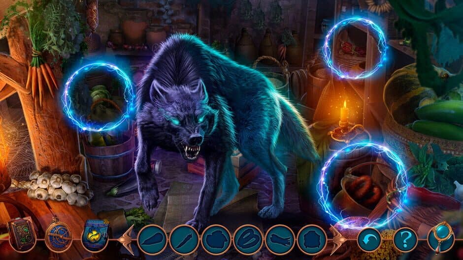 Скриншот 4 из Spirits Chronicles: Flower of Hope - Collector's Edition