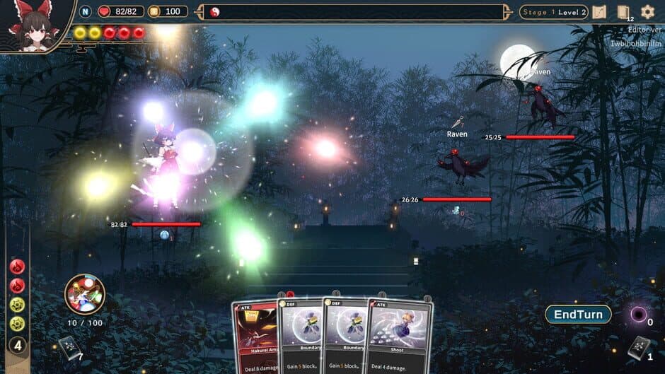 Скриншот 5 из Touhou: Lost Branch of Legend