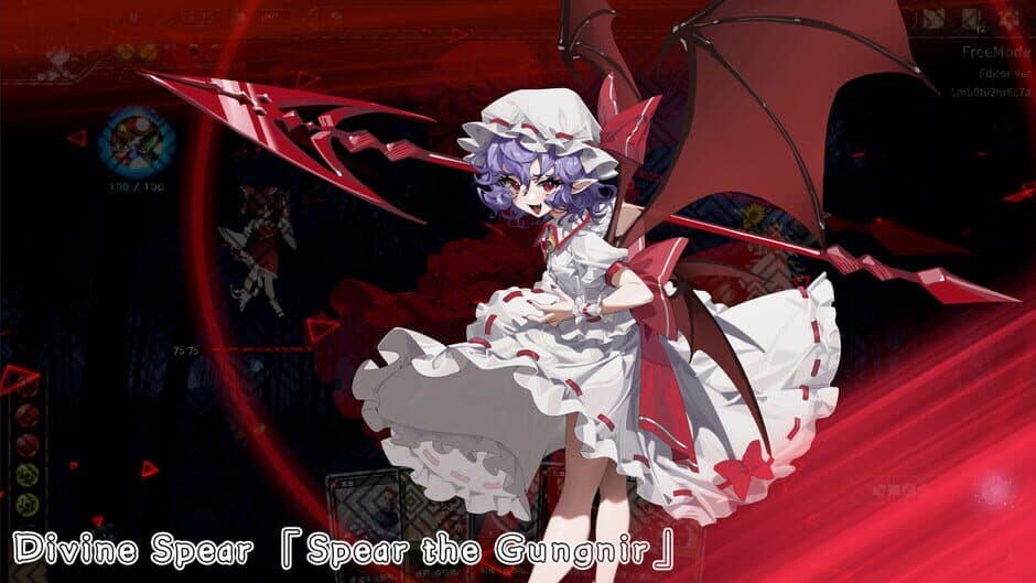 Скриншот 11 из Touhou: Lost Branch of Legend