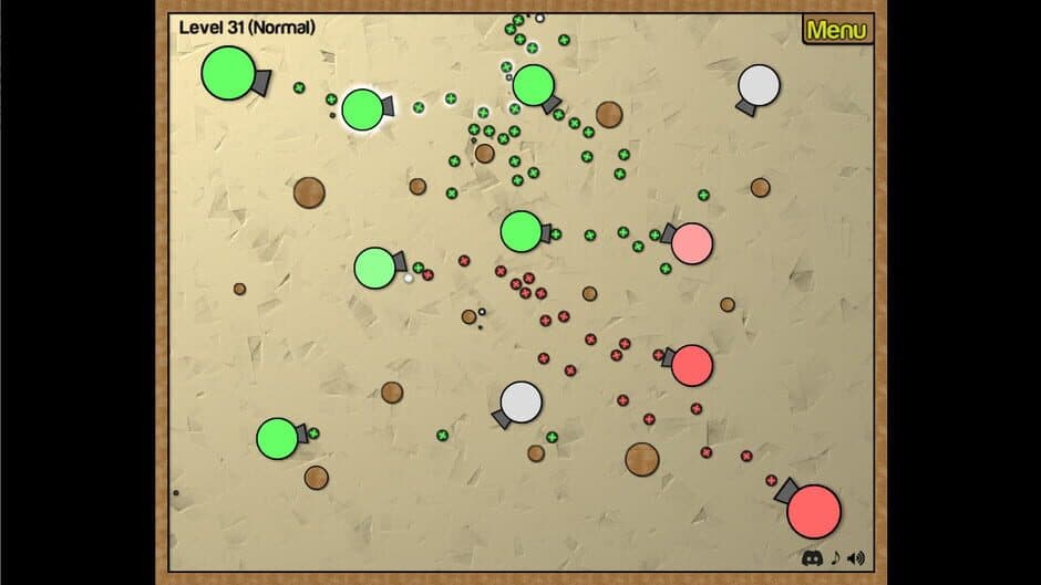 Скриншот 2 из Blobble Wars 2