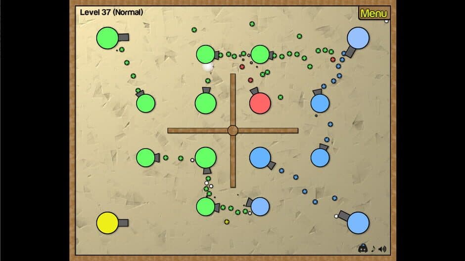 Скриншот 4 из Blobble Wars 2